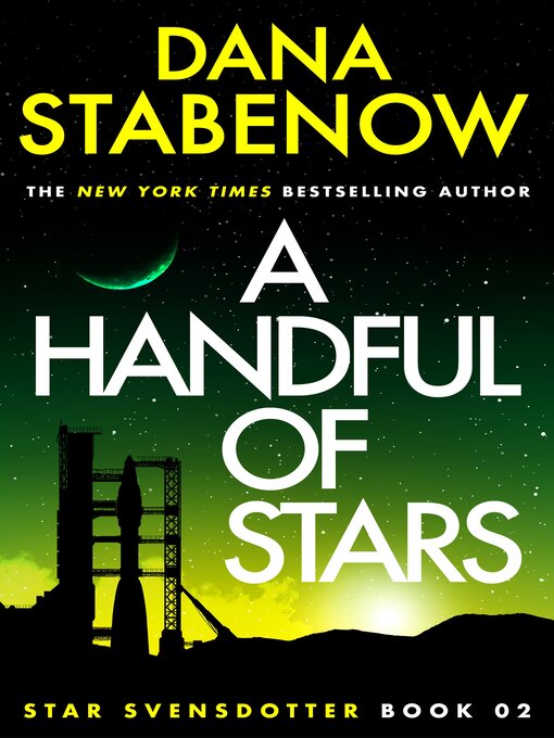 Title details for A Handful of Stars by Dana Stabenow - Available